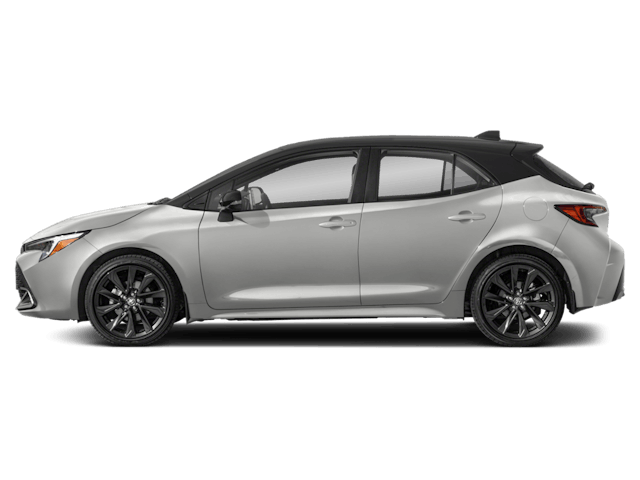 2023 Toyota Corolla Hatchback Hatchback